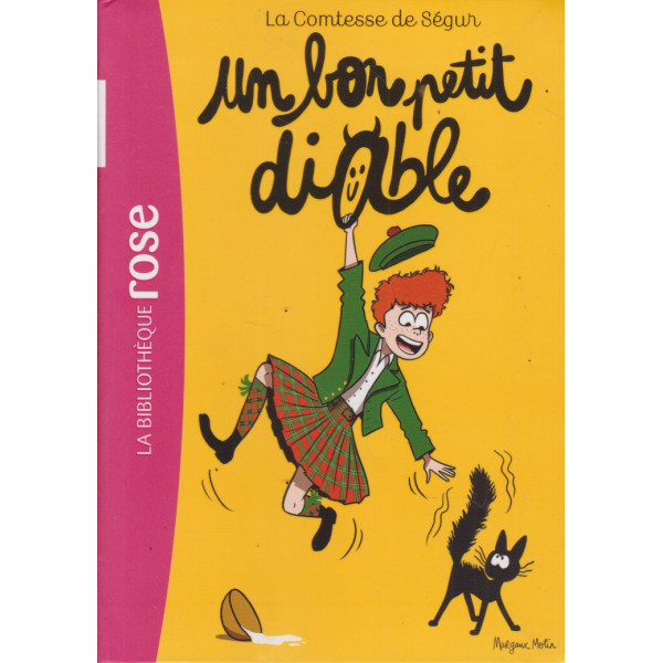 La Comtesse de Ségur T11 -Bib rose