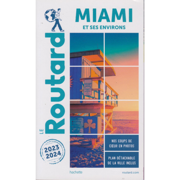 Le Routard Miami 2023/2024