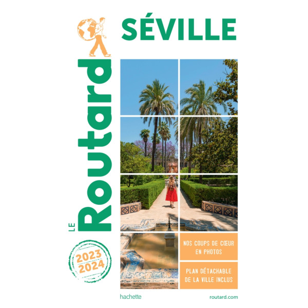 Le routard séville 2023/2024