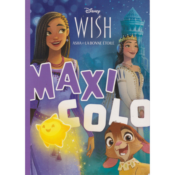 Maxi Colo -WISH 