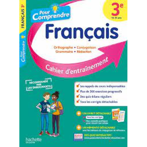 Pour Comprendre Français 3e