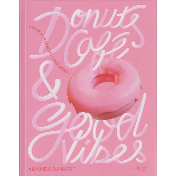 Donuts, café & good vibes 