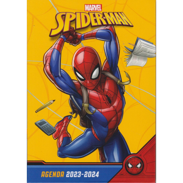 Agenda Spider-Man 2023-2024