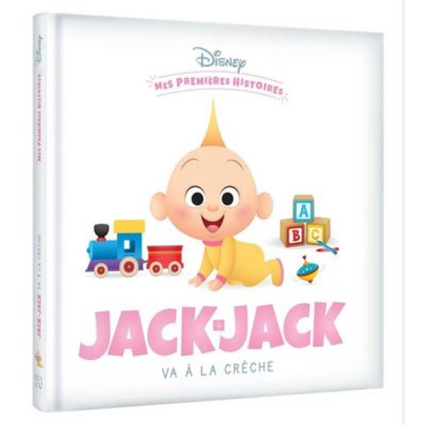 Jack-Jack va à la crèche