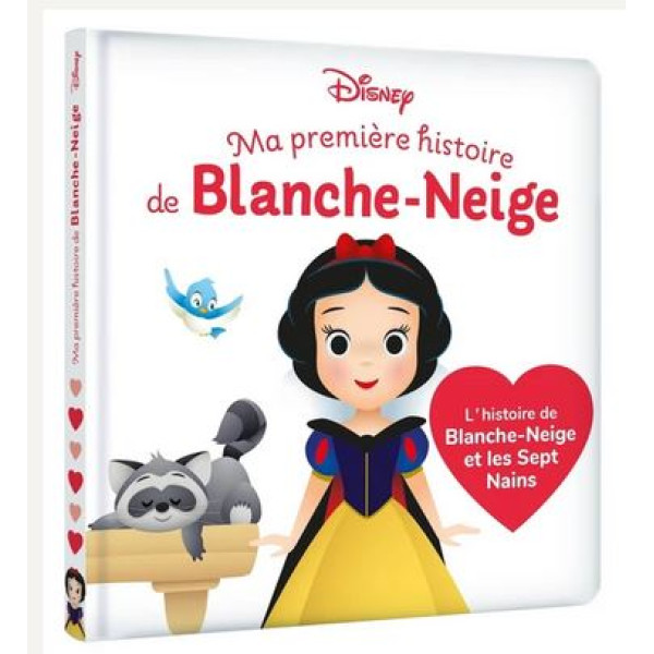 Blanche-Neige l'histoire du film
