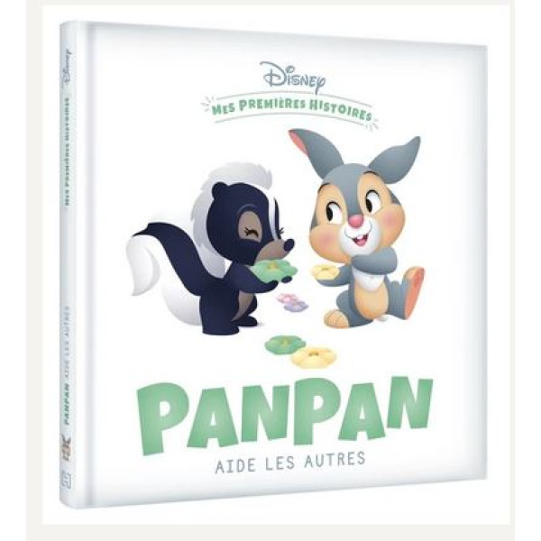 Panpan aide les autres