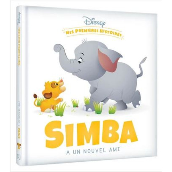 Simba a un nouvel ami