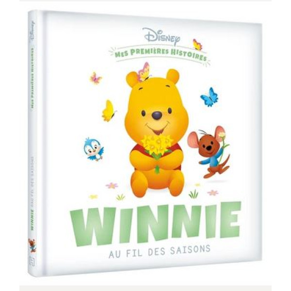 Winnie au fil des saisons