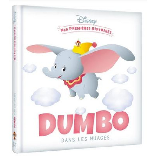 Dumbo dans les nuages