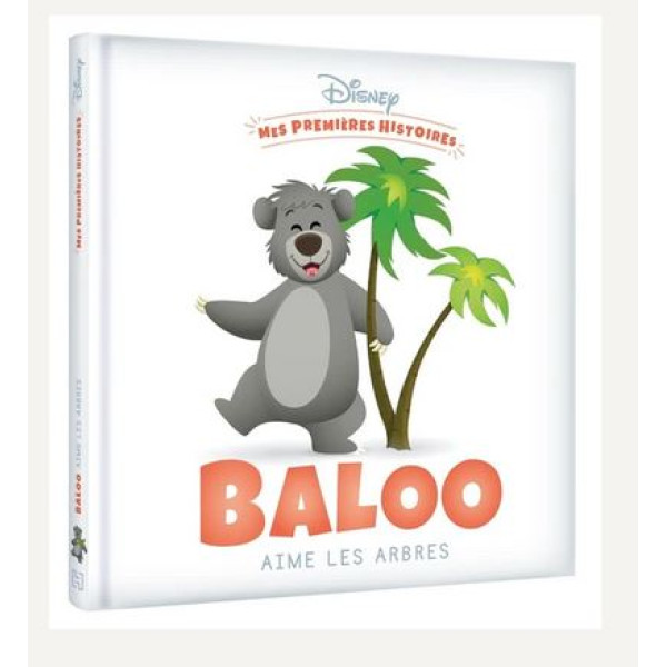 Baloo aime les arbres