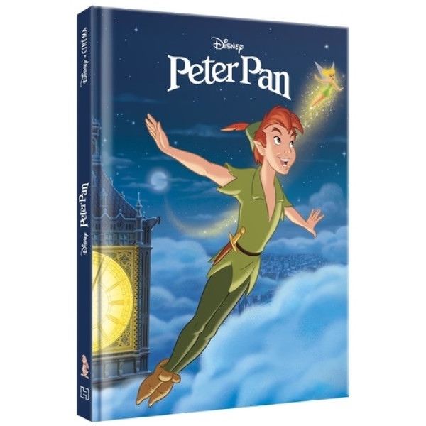 Disney Cinéma -Peter Pan 
