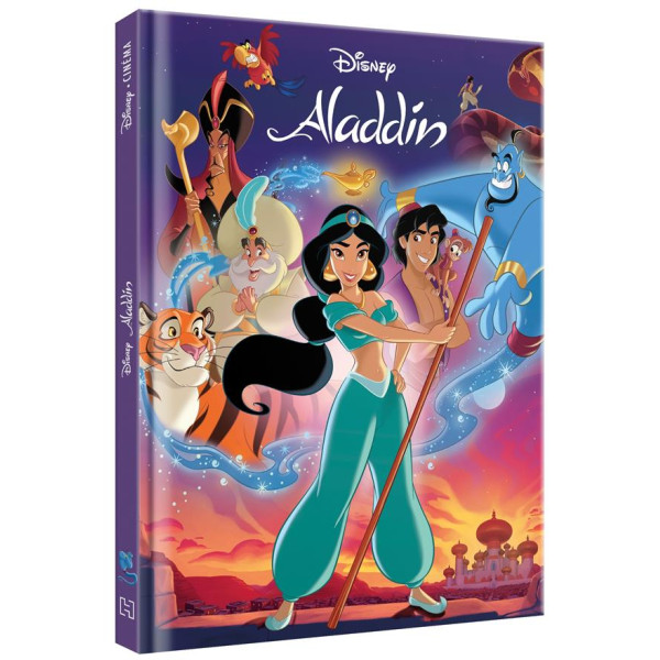 Disney Cinéma -Aladdin