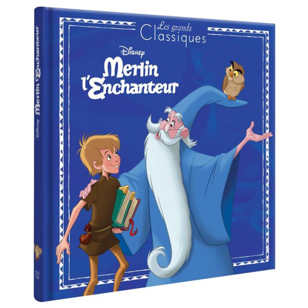 Les Grands Classiques -Merlin l'Enchanteur