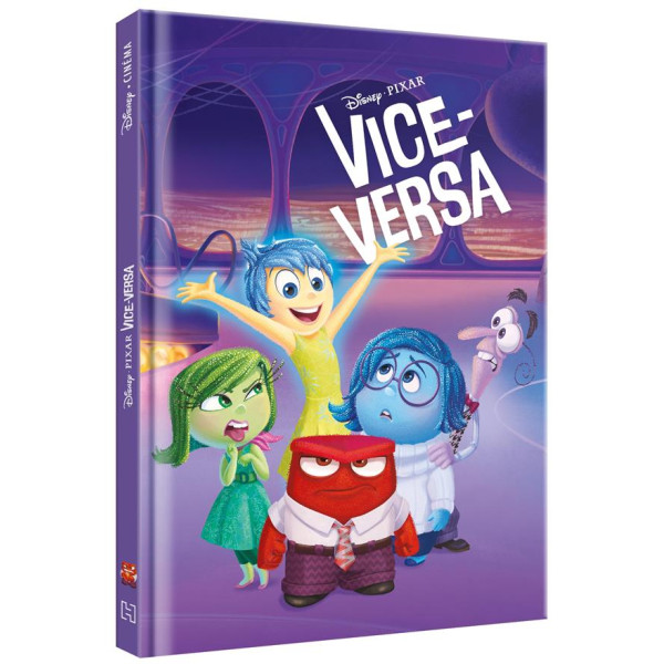 Disney Cinéma -Vice-Versa