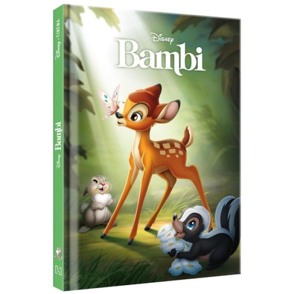 Disney Cinéma -Bambi