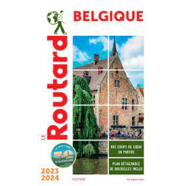 Le Routard Belgique 2023/2024