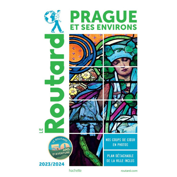 Le routard Prague et ses environs 2023/2024