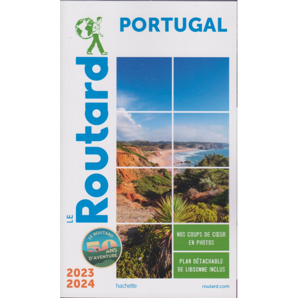 Le Routard Portugal 2023/2024