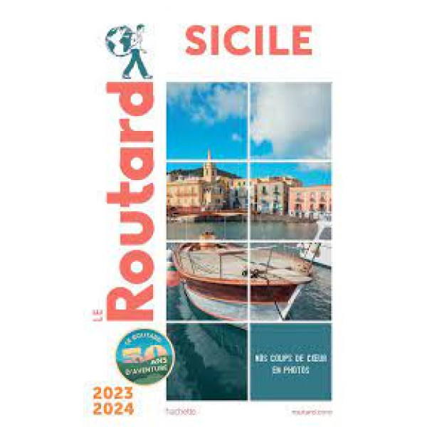 Le Routard Sicile 2023/2024 