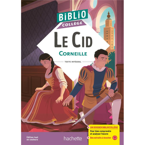 Le cid -Bib collège