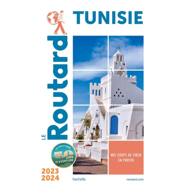 Le Routard Tunisie 2023/2024