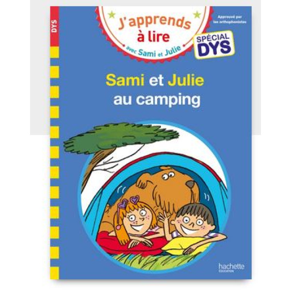 Sami et Julie au camping - Sami et Julie