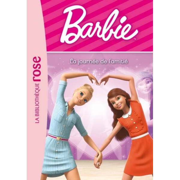 Barbie T12 La journée de l'amitié