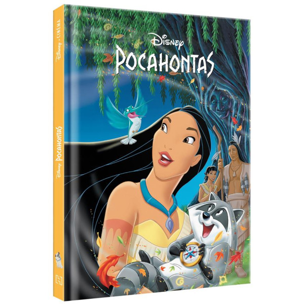 Disney Cinéma -Pocahontas