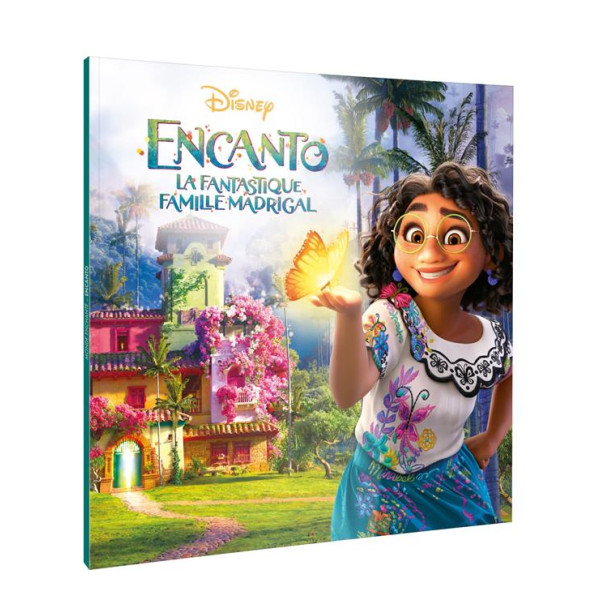 Encanto, la fantastique famille Madriga 