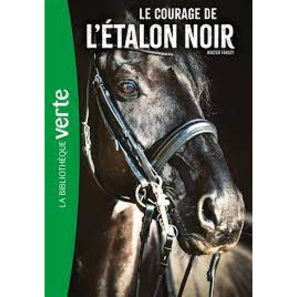 L'Etalon Noir T13 -bib verte