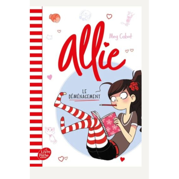 Allie Tome 1 Le déménagement