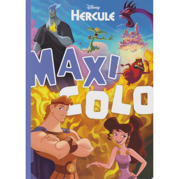 Maxi-Colo -Hercule