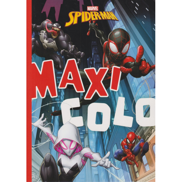 Maxi-colo -Spider
