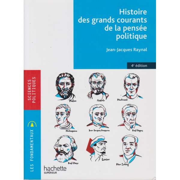 Histoire des grands courants de la pensée politique