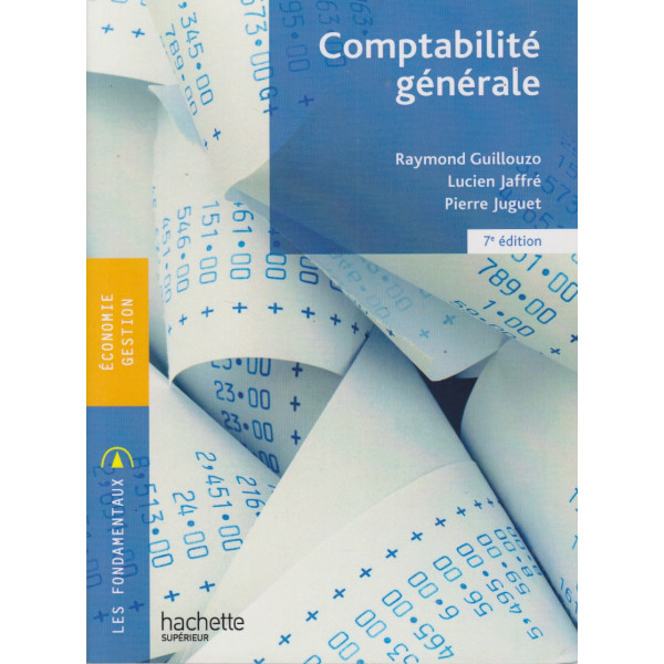 Fondamentaux - Comptabilité générale