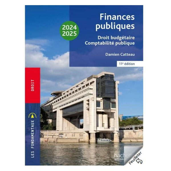 Finances publiques - Droit budgétaire comptabilité publique