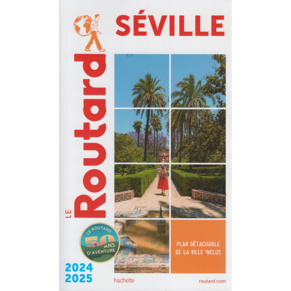 Guide de routard seville 2024/2025