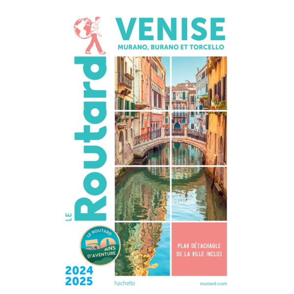 Le Routard Venise 2024-2025