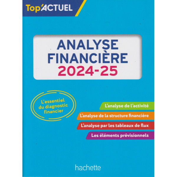 Analyse financière.