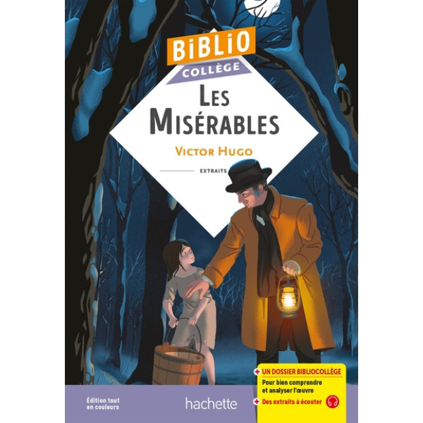 Les misérables -Bibliocollège