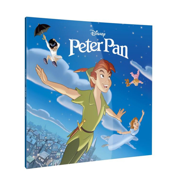 Peter Pan.