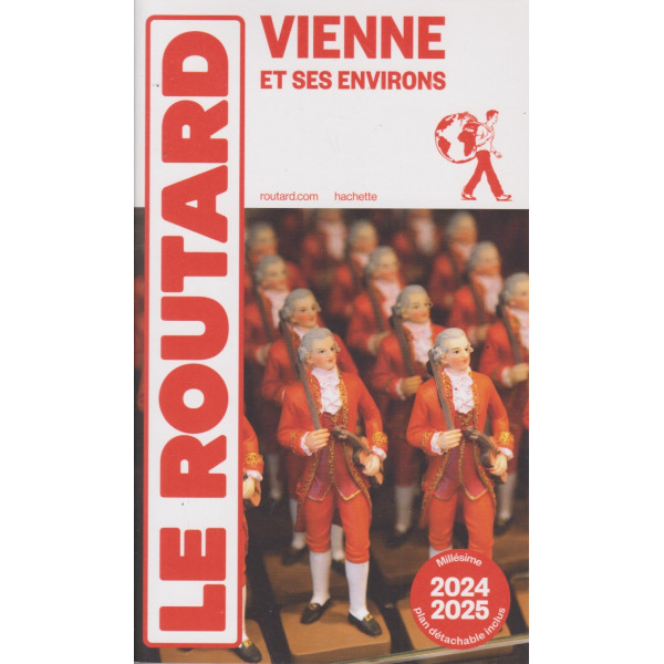 Le Routard -Vienne et ses environs  2024/25