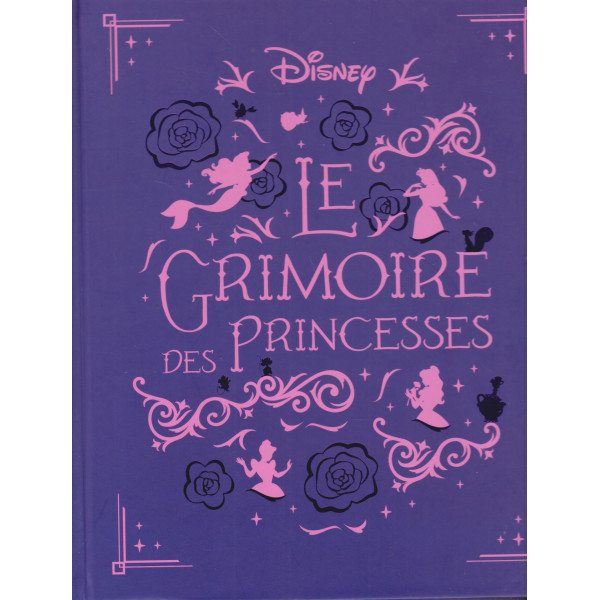 Disney Le Grimoire des Princesses
