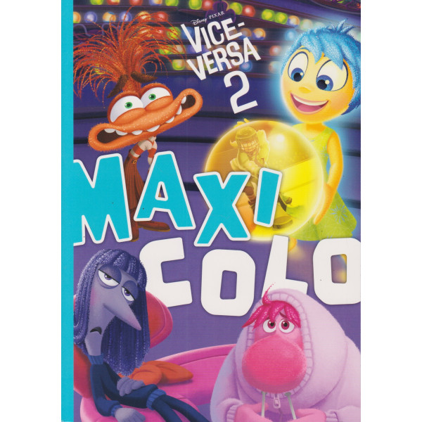 Maxi colo -Vice versa 2