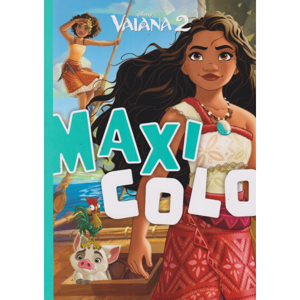 Maxi Colo -Vaiana 2