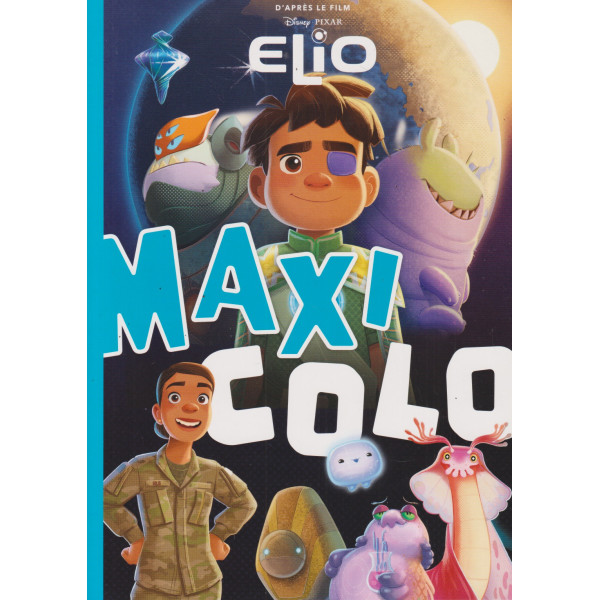 Maxi colo -Elio 