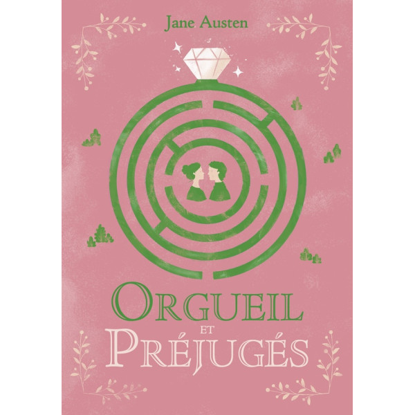 Orgueil et préjugés.