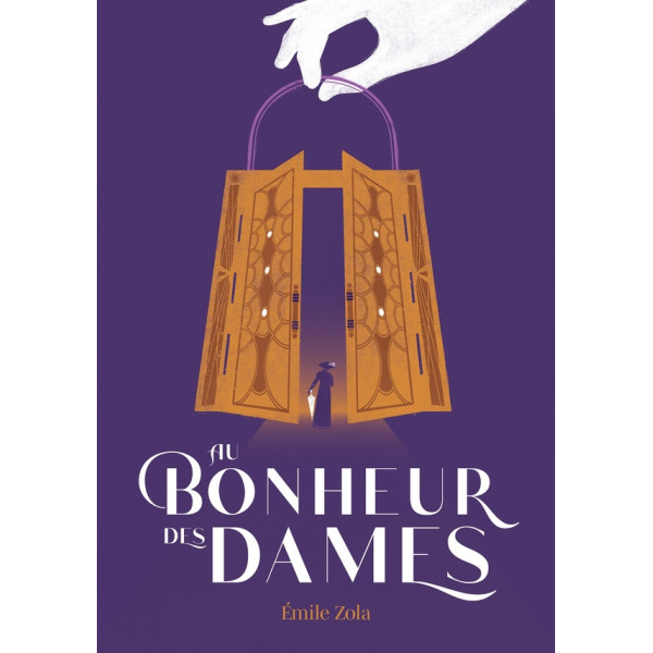 Au bonheur des Dames.