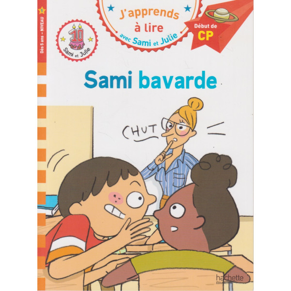J'apprends à lire avec Sami et Julie