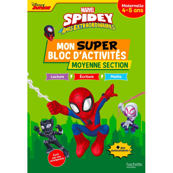 Spidey et ses amis extraordinaires